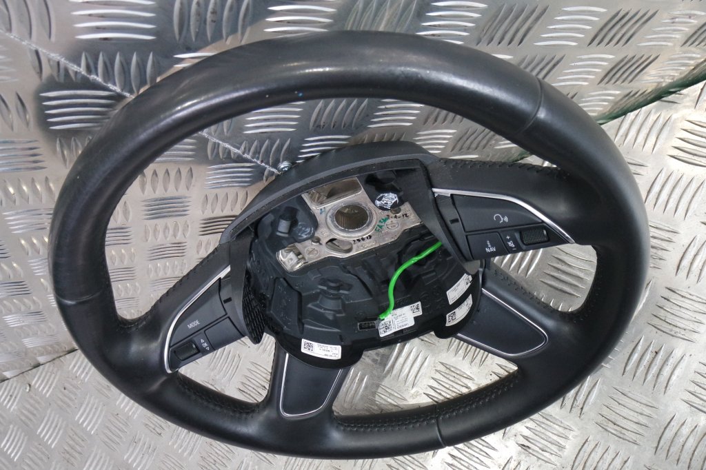 фото №3, Воздуховод audi q7 lift r17