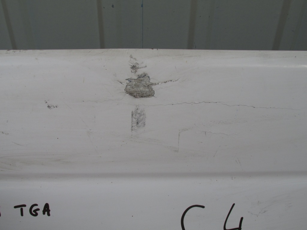 фото №2, Man tga капот решітка радіатора решітка радіатора решітка радіатора