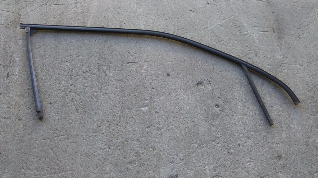 фото №1, Vw lupo прокладка правая дверь