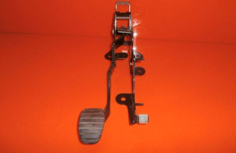 фото №1, Педаль педалі гальма renault megane ii 1.9 02-06