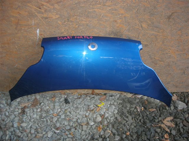 фото №1, Капот smart for two