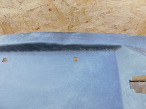 фото №5, Chevrolet traverse бампер задній задня