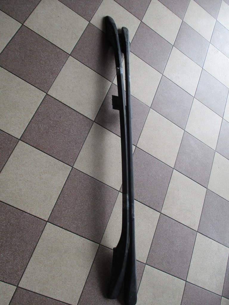 фото №1, Рейлінги дахові chevrolet captiva