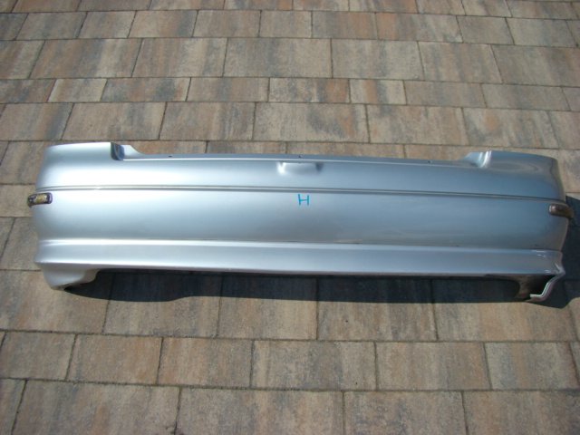 фото №1, Opel astra ii irmscher бампер задняя задний