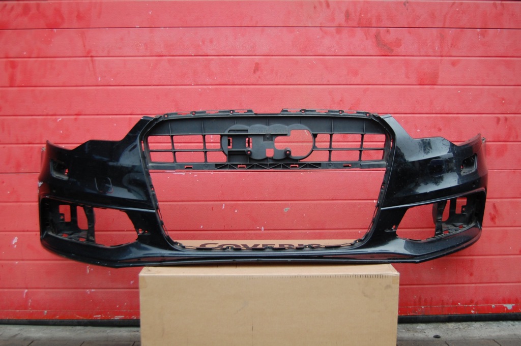 Купить Бампер audi a6 c7 s-line 4g0 2012-2015 pdc sprysk