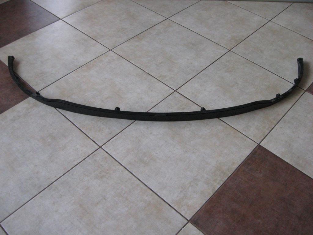 фото №1, Спойлер бампера перед - hyundai ix20 !!!