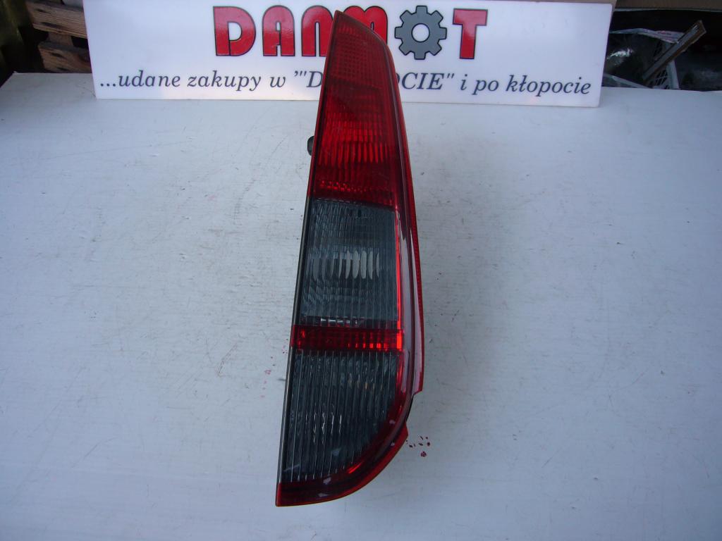фото №1, 5001/5 лампа задня права ford focus kombi mk2