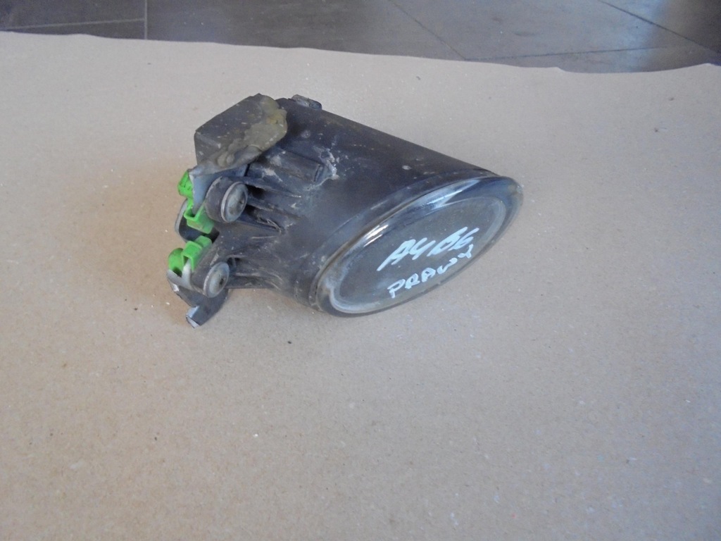 фото №1, Противотуманная фара правый перед audi a4 b6 -доставка-