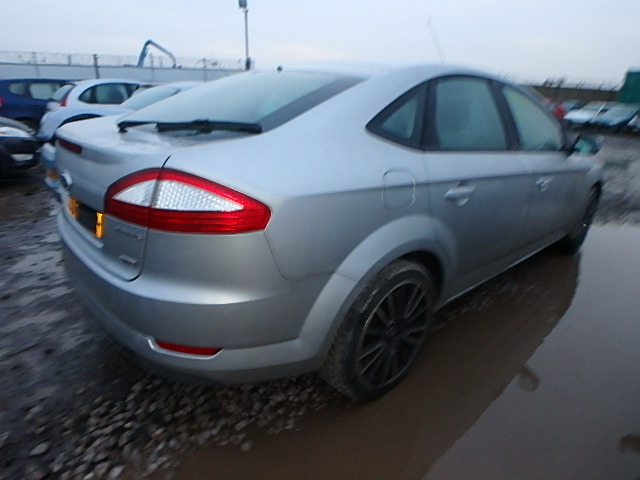 фото №1, Pas задний задняя ford mondeo mk4