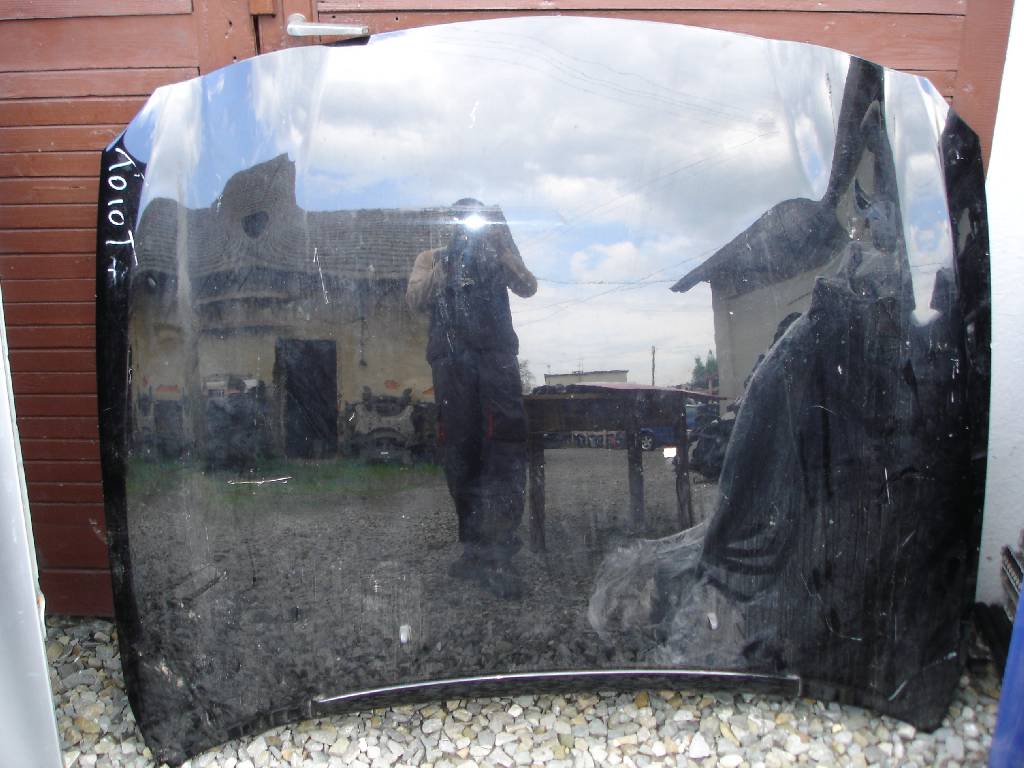 фото №1, Крышка двигателя капот toyota celica 93r- 99r