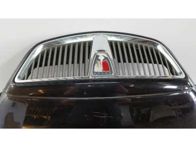 фото №8, Капот крышка двигателя решётка радиатора решётка радиатора rover 45 lift fl 04-06