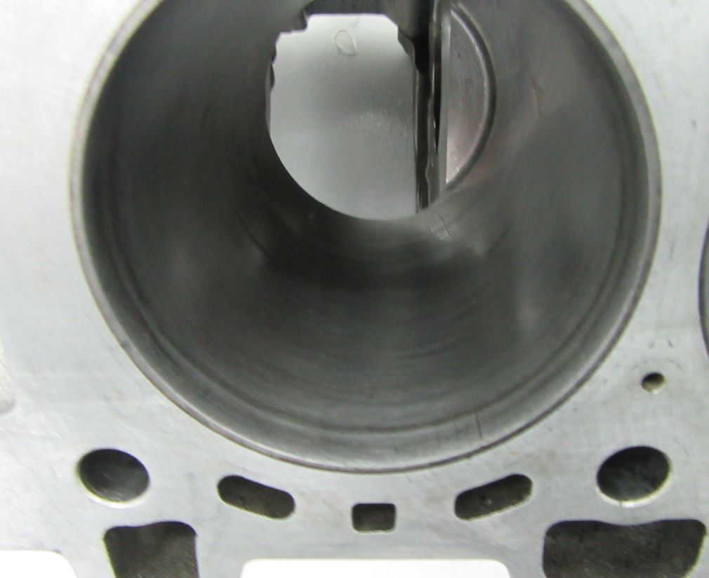 фото №7, Блок двигуна bmw 7 e65 745d 4.4d 4.5d m67 m67d44