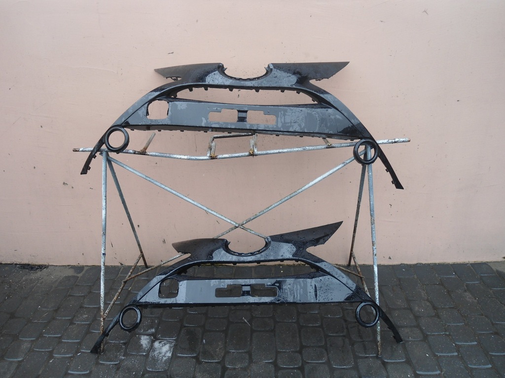 фото №1, Решётка радиатора решётка радиатора бампер перед toyota aygo ii 2014-