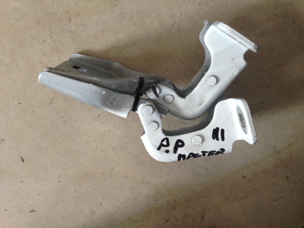 фото №1, Петлі двері передні праве master iii movano iii