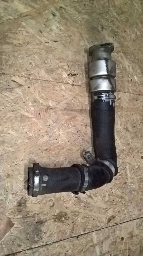 фото №1, Wąż труба турбины ford fiesta mk7 1.5 tdci