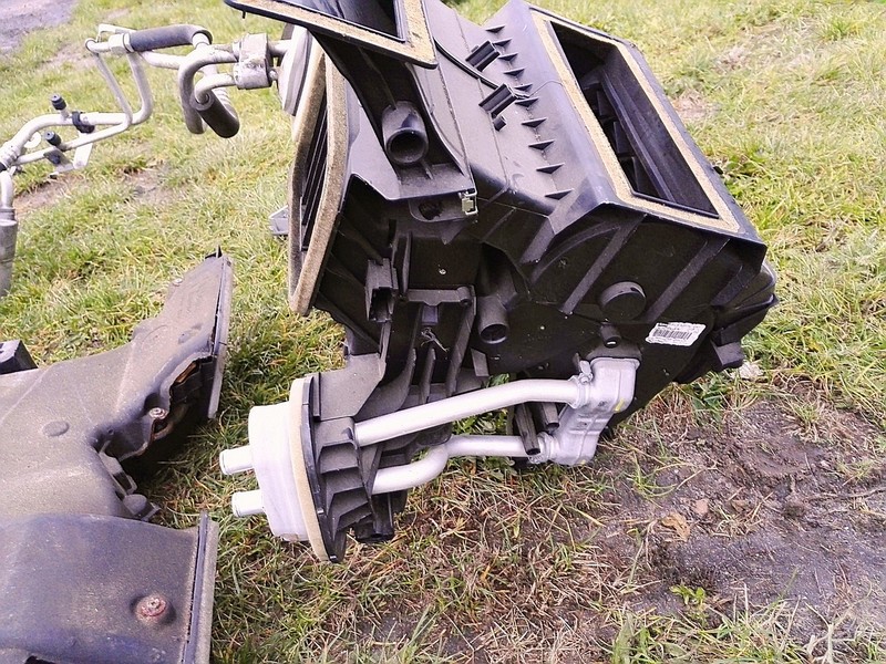 фото №16, Кондиціонер комплект trafic vivaro 2.0dci 07-14