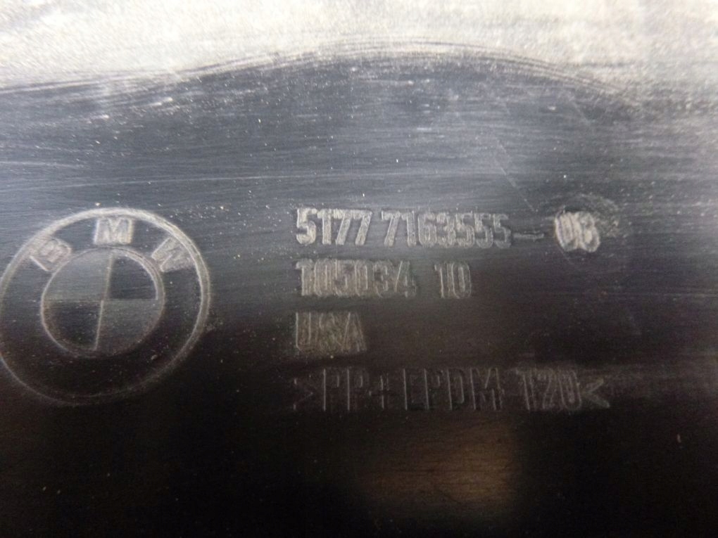 фото №10, Bmw x5 e70 sport m набір молдинг поріг лівий поріг