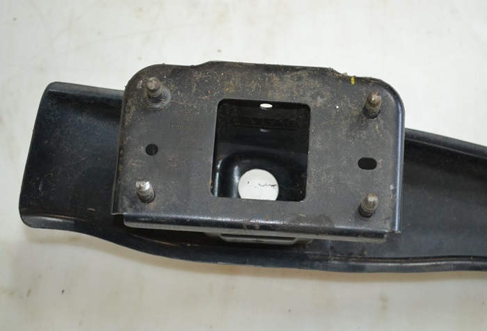 фото №6, Mercedes w204 балка бампера задняя 02046100014