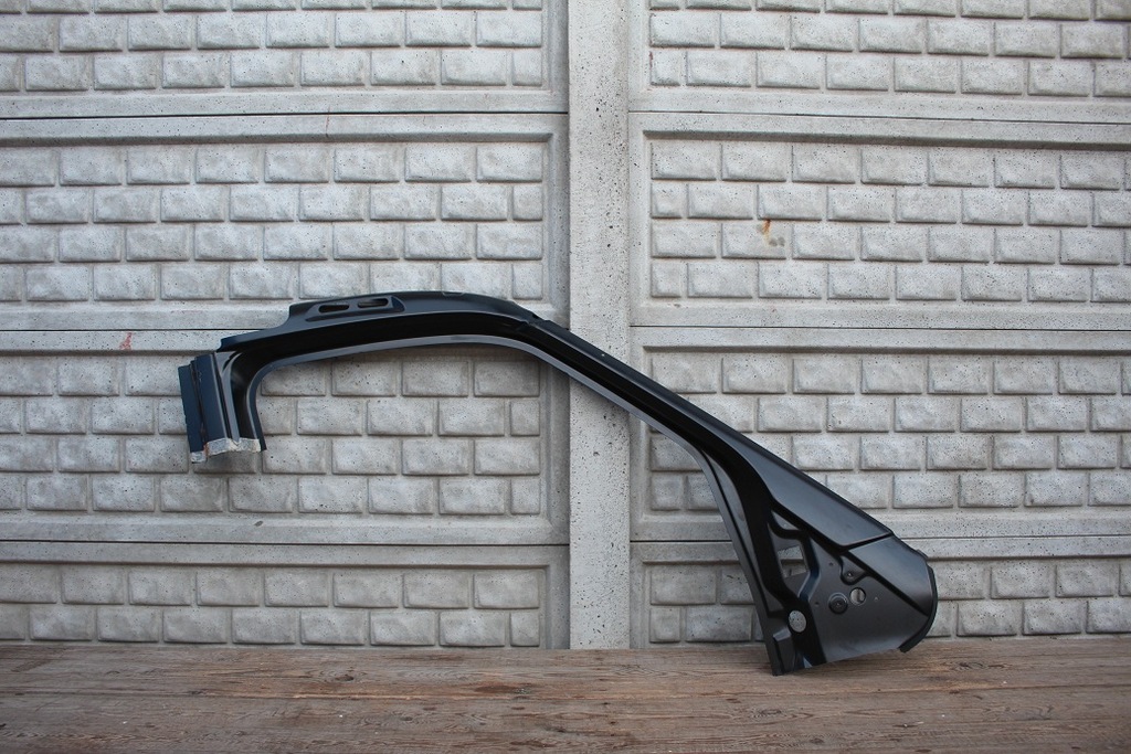 фото №1, Поріг блок двигуна правий mercedes sprinter crafter 06-17