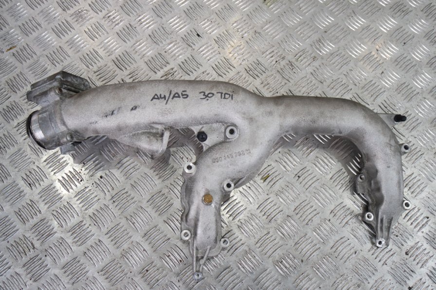 фото №1, Колектор всмоктуючий audi a4 8k0 allroad 059165702m