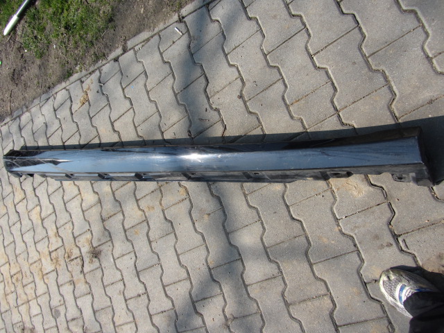 фото №1, Порог молдинг mercedes r-klasa w251 правая long