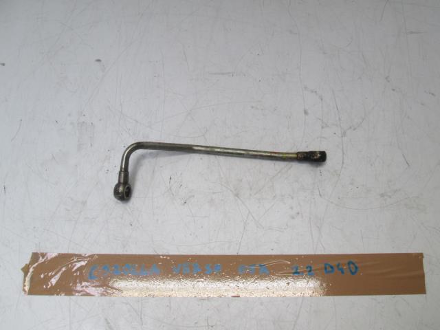 фото №1, Шланг масла toyota corolla verso 2.2 d4d