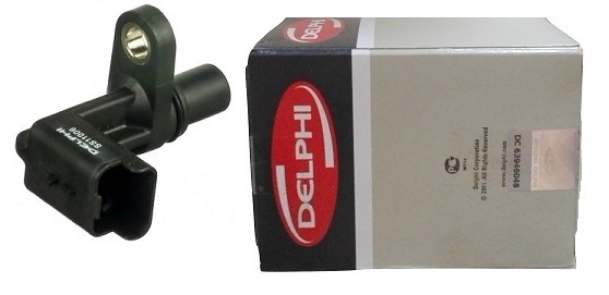 фото №8, Delphi ss11006 датчик, положення вала розподільного валу
