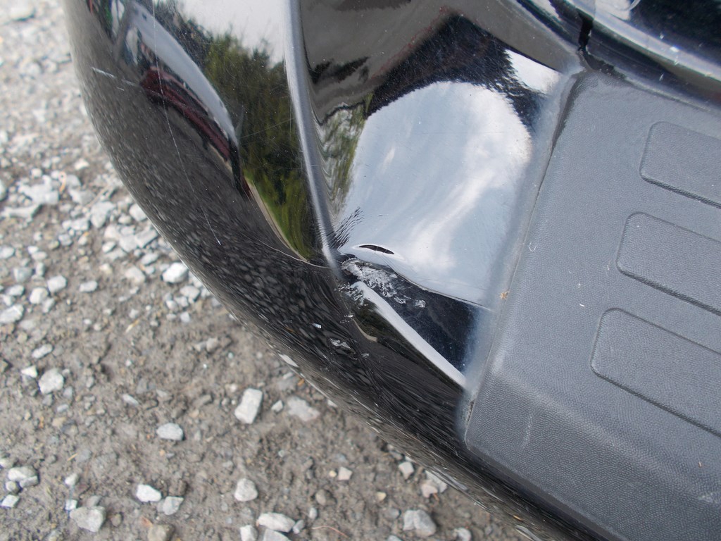 фото №3, Бампер задня задній lexus rx 2009-