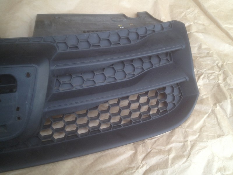 фото №4, Dacia sandero ii logan ii решітка радіатора решітка радіатора