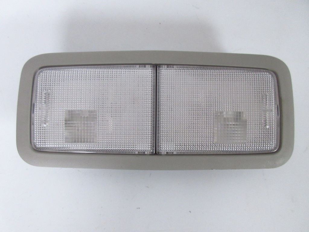 фото №2, Auris ii лампа освітлення кабіни салону