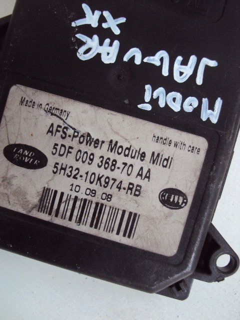 фото №5, Преобразователь модуль jaguar xk 5h32-10k974-rb