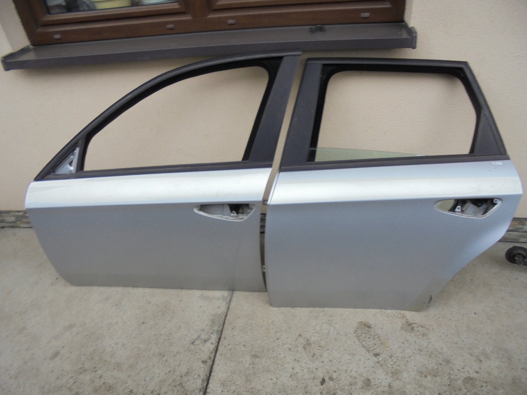фото №1, Дверь alfa romeo 159 2005- 565/a kombi
