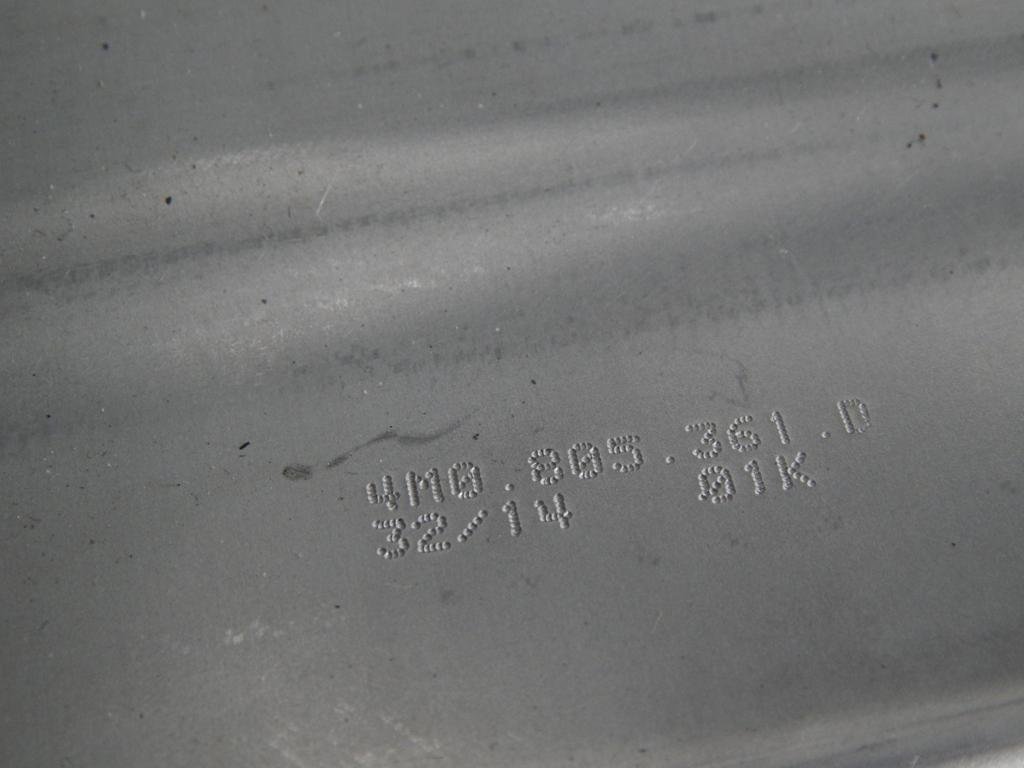 фото №4, Audi q7 4m 3.0 tfsi кронштейн опора 4m0805361d