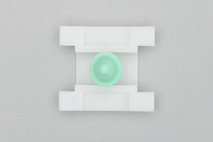 фото №6, Клипса клипса накладки боковой vw golf vento 10szt