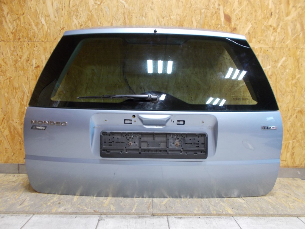 фото №1, Крышка багажника задняя крышка багажника ford mondeo mk3 kombi