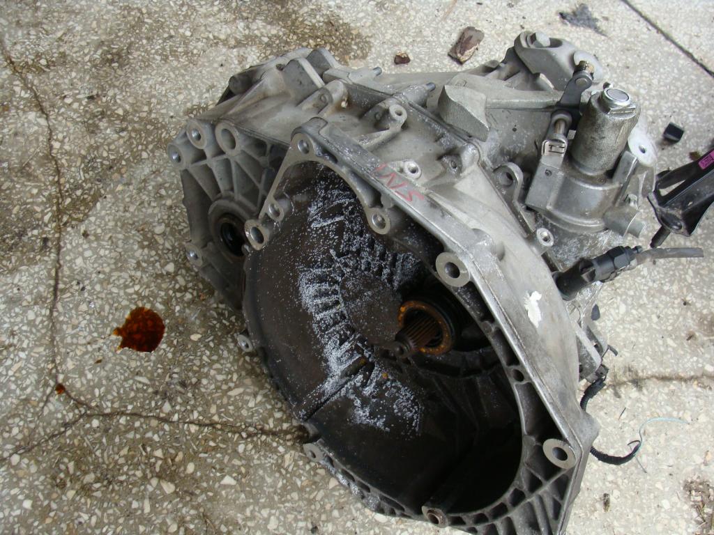 фото №1, Коробка передач передач opel insignia f40