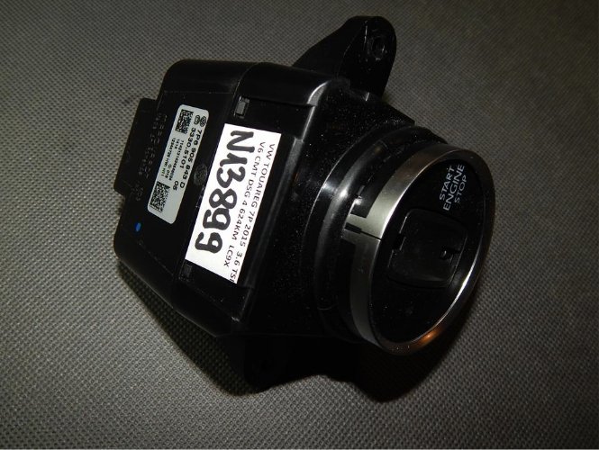фото №1, Vw touareg 7p замок зажигания 7p6905843d