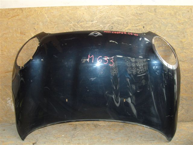 фото №1, Капот mini cooper 06-010