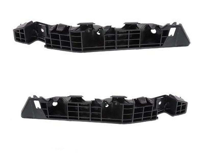 фото №1, Кронштейн бампера направляющая kia sportage левая перед