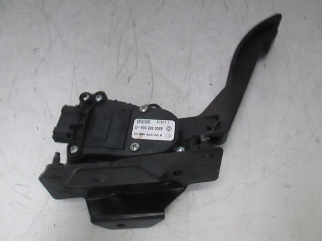 фото №5, Педаль газу потенціометр sandero stepway 1.5 dci