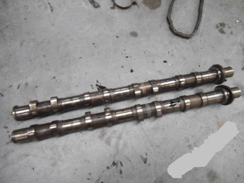 фото №1, Carnival 2.9 crdi вал всмоктуючий