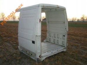 фото №11, Iveco daily 99-06 блок двигателя порог задняя