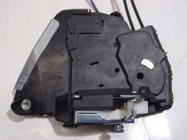 фото №8, Замок двері правий перед ручка suzuki swift 2017r