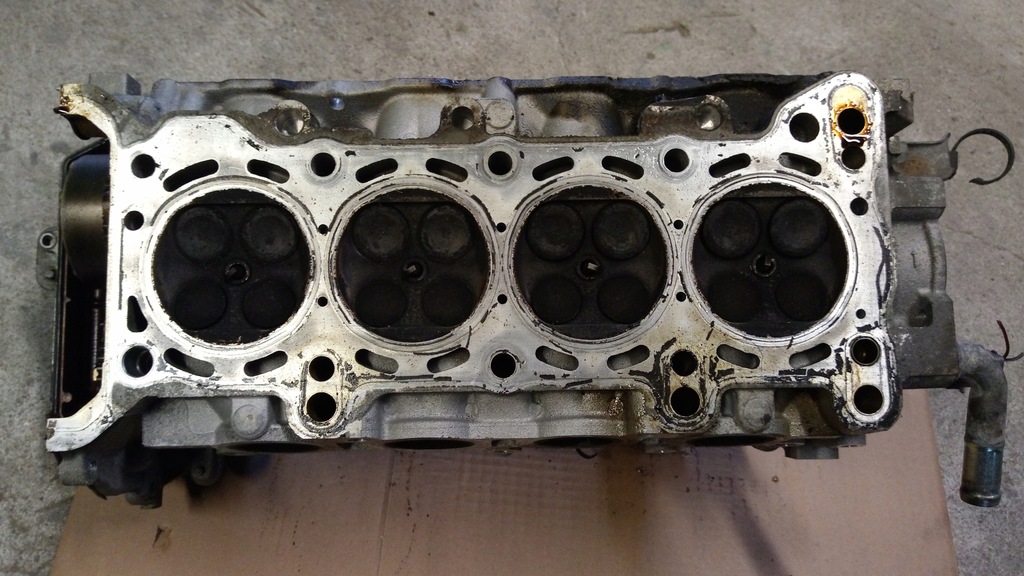 фото №6, Mazda 2 07-14 de 1.3 b головка комплектная