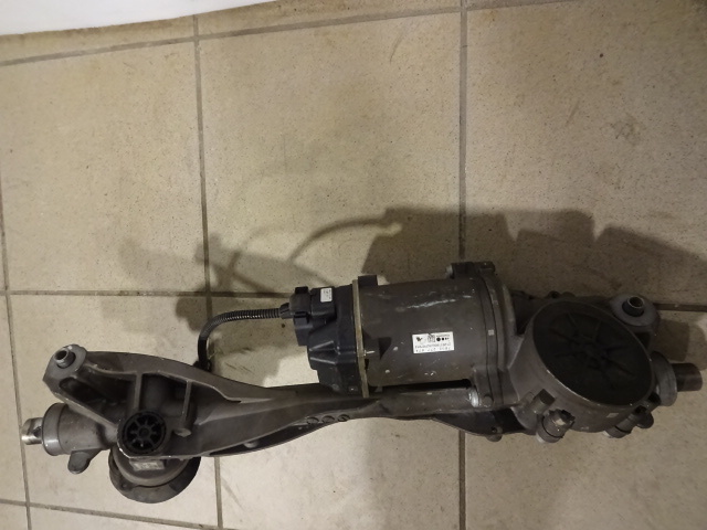 фото №9, Колонка трансмиссия рулевая рейка vw golf vii audi q2