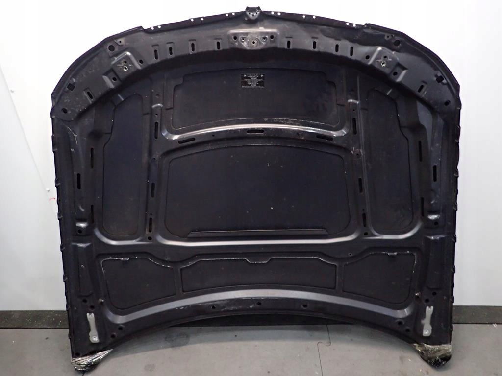 фото №4, Капот bmw 3 e90 e91 05-08
