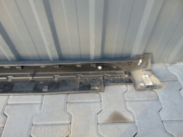 фото №13, Молдинг поріг ліва hyundai santa fe 2015-