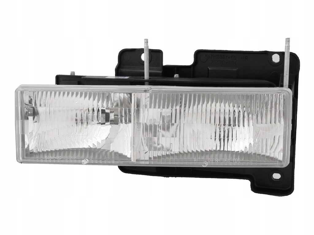 фото №1, Фара лампа chevrolet blazer suburban silverado