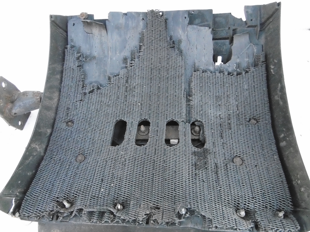 фото №8, Підкрилок кронштейн лівий задня magnum e-tech