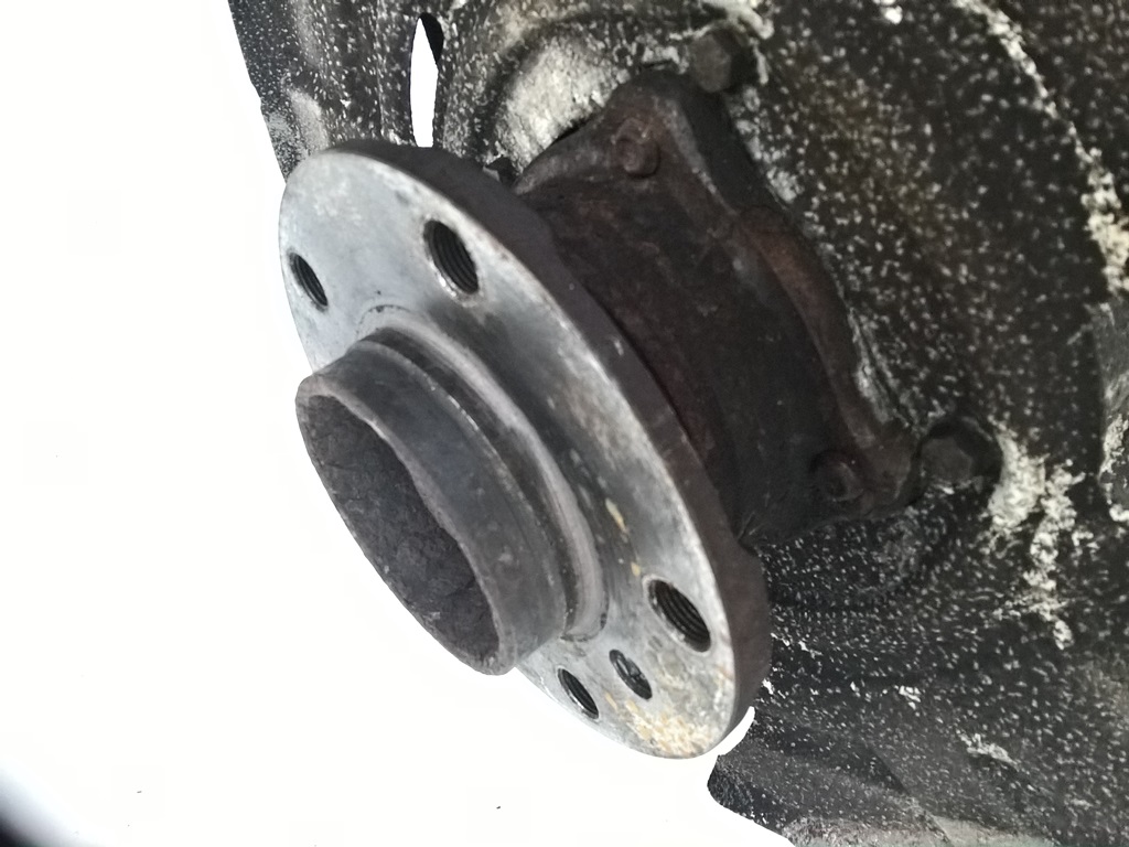 фото №6, Ступица поворотный кулак приводной вал шарнир bmw f10 518d 520d